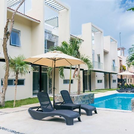 Increible Estudio En Puerto Aventuras, Condominio Con Alberca # 201 Dış mekan fotoğraf