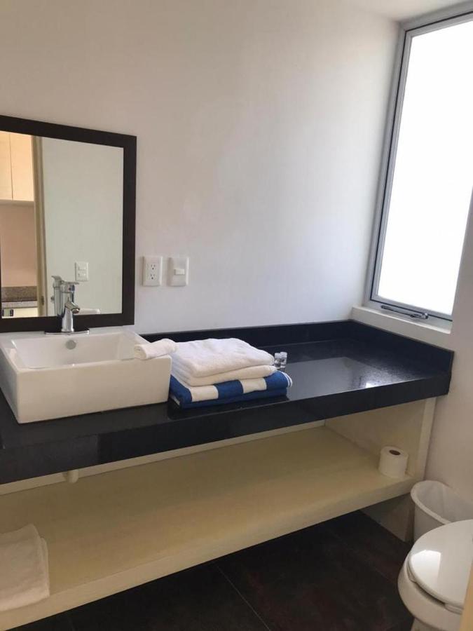 Increible Estudio En Puerto Aventuras, Condominio Con Alberca # 201 Dış mekan fotoğraf