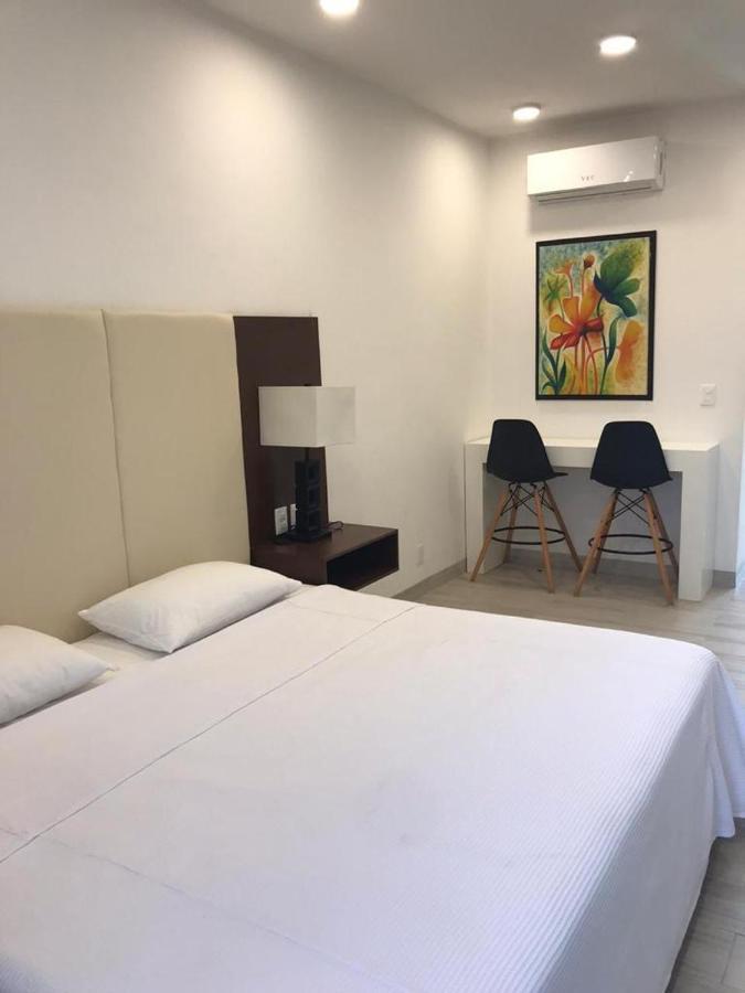 Increible Estudio En Puerto Aventuras, Condominio Con Alberca # 201 Dış mekan fotoğraf